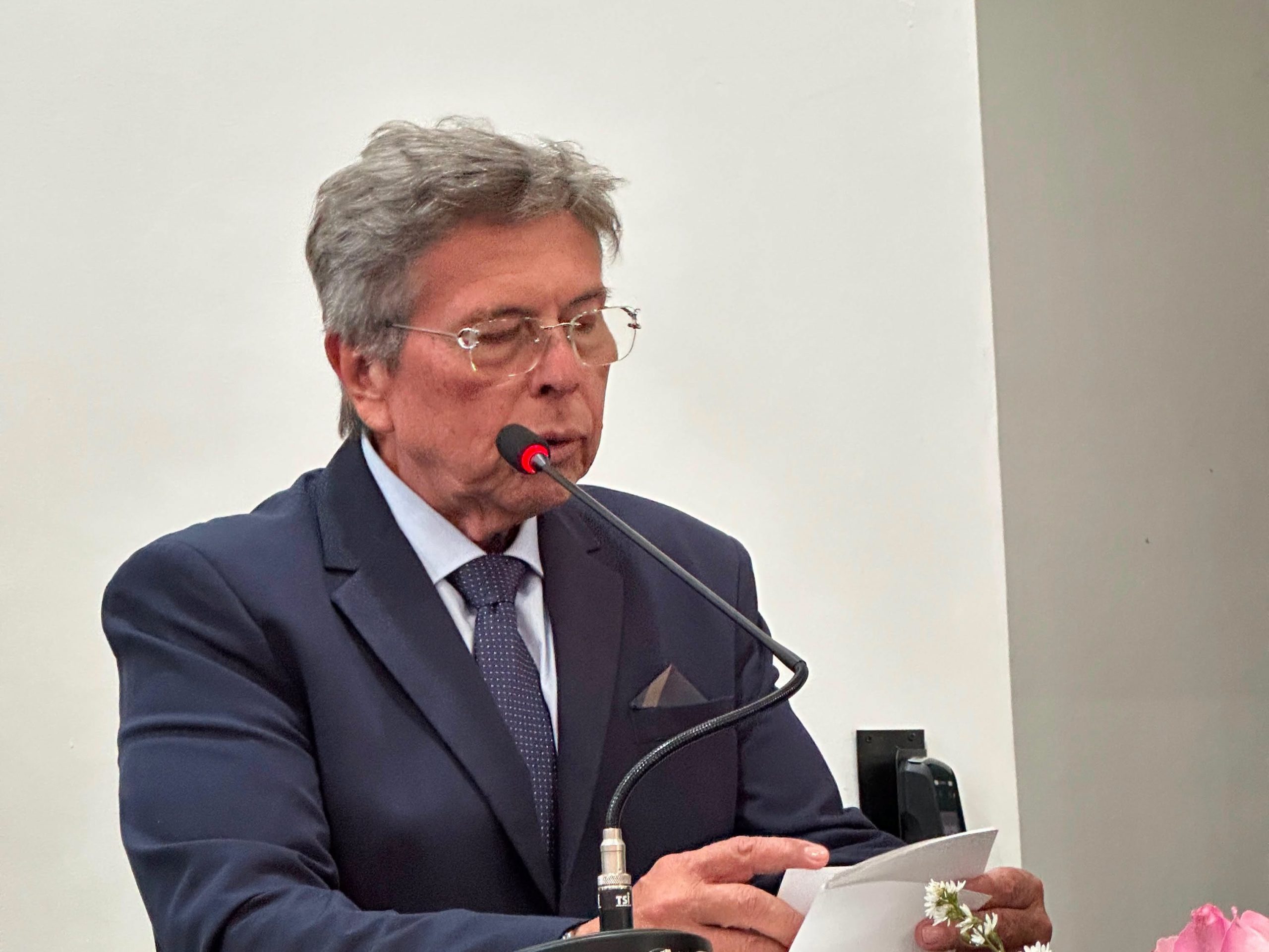 Carlão Pignatari participa da Sessão Solene em comemoração aos 89 anos de Votuporanga